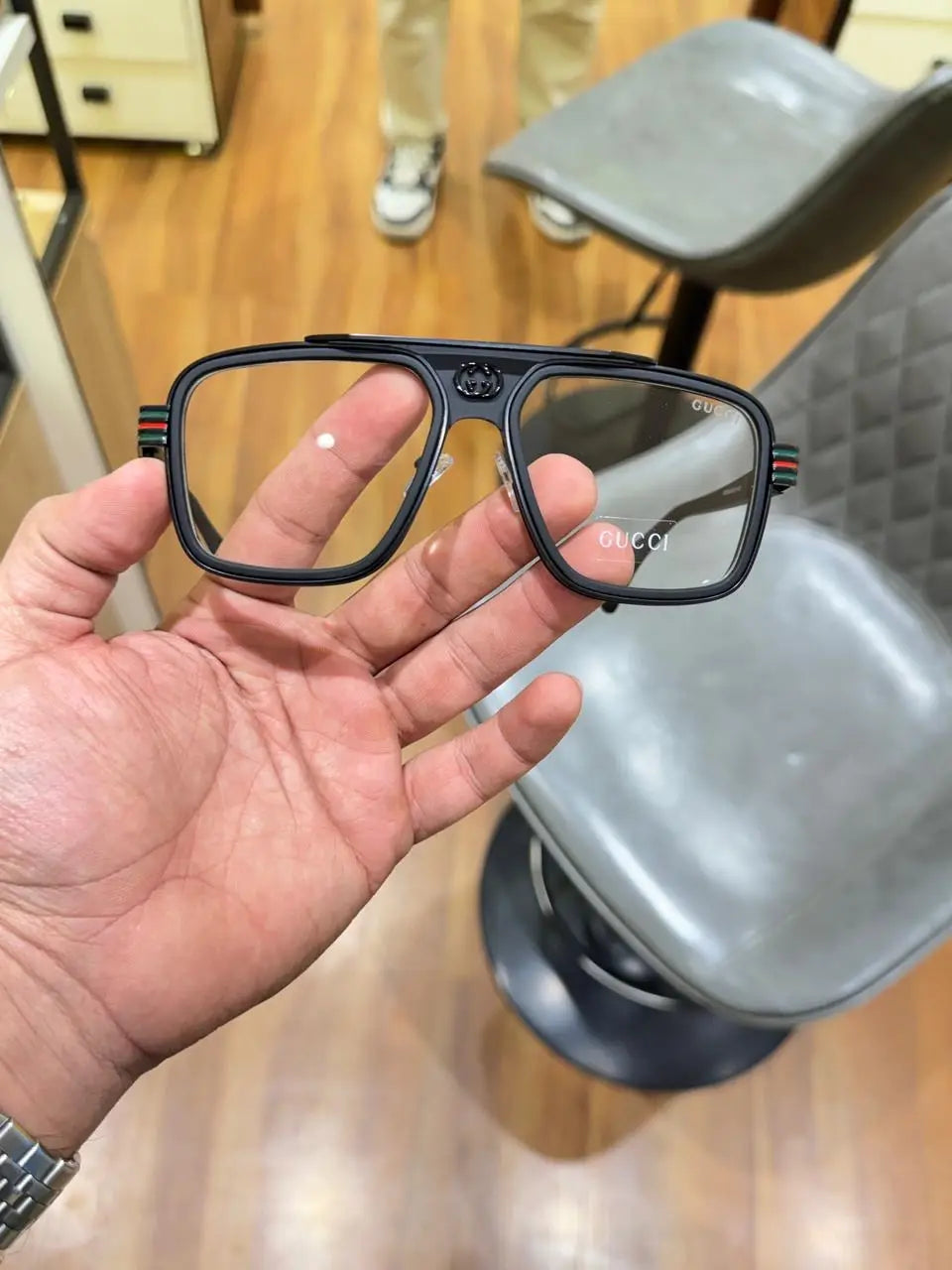 Zodix Pro Luxe Black Polarized Sunglasses for Men & Women