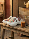 Lightweight Slip-On Casual Sandals