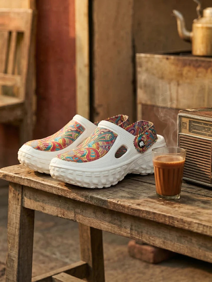Lightweight Slip-On Casual Sandals