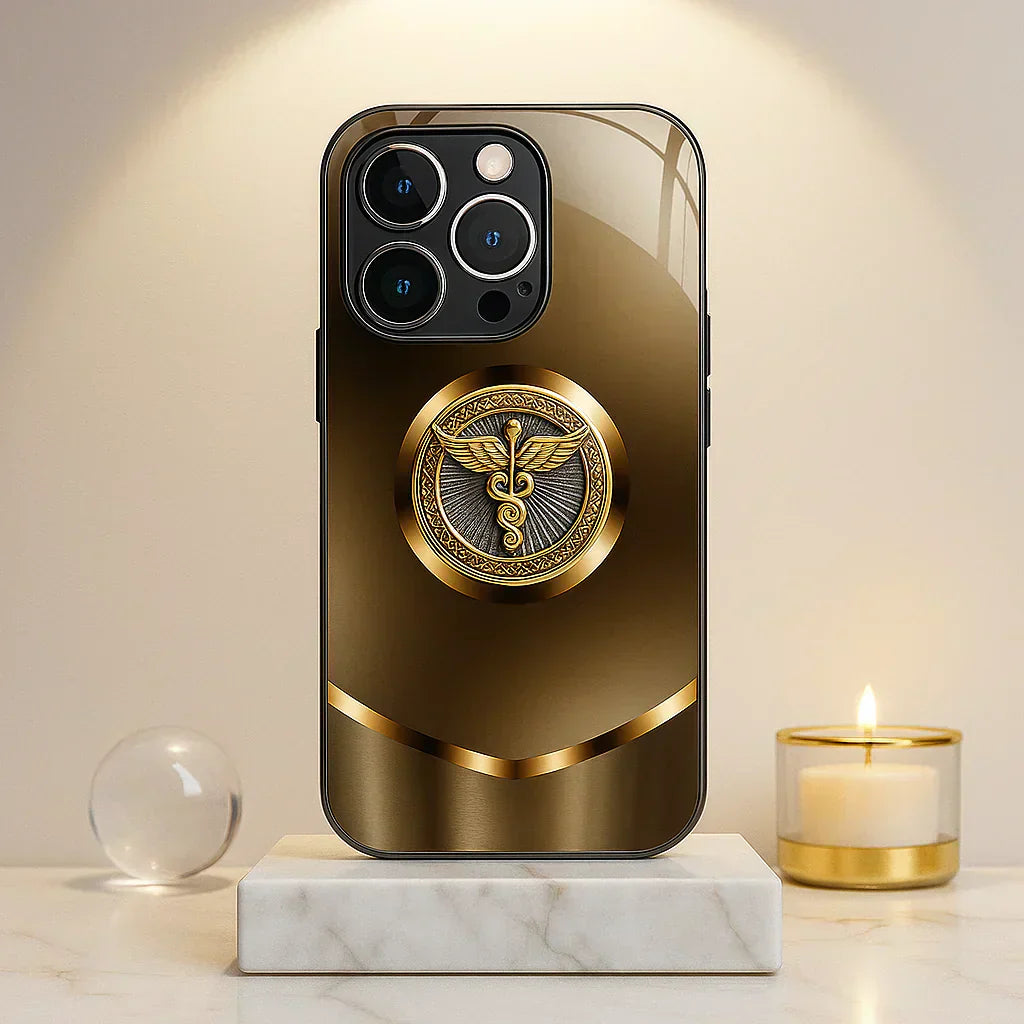 Mystic Divine  iPhone cover