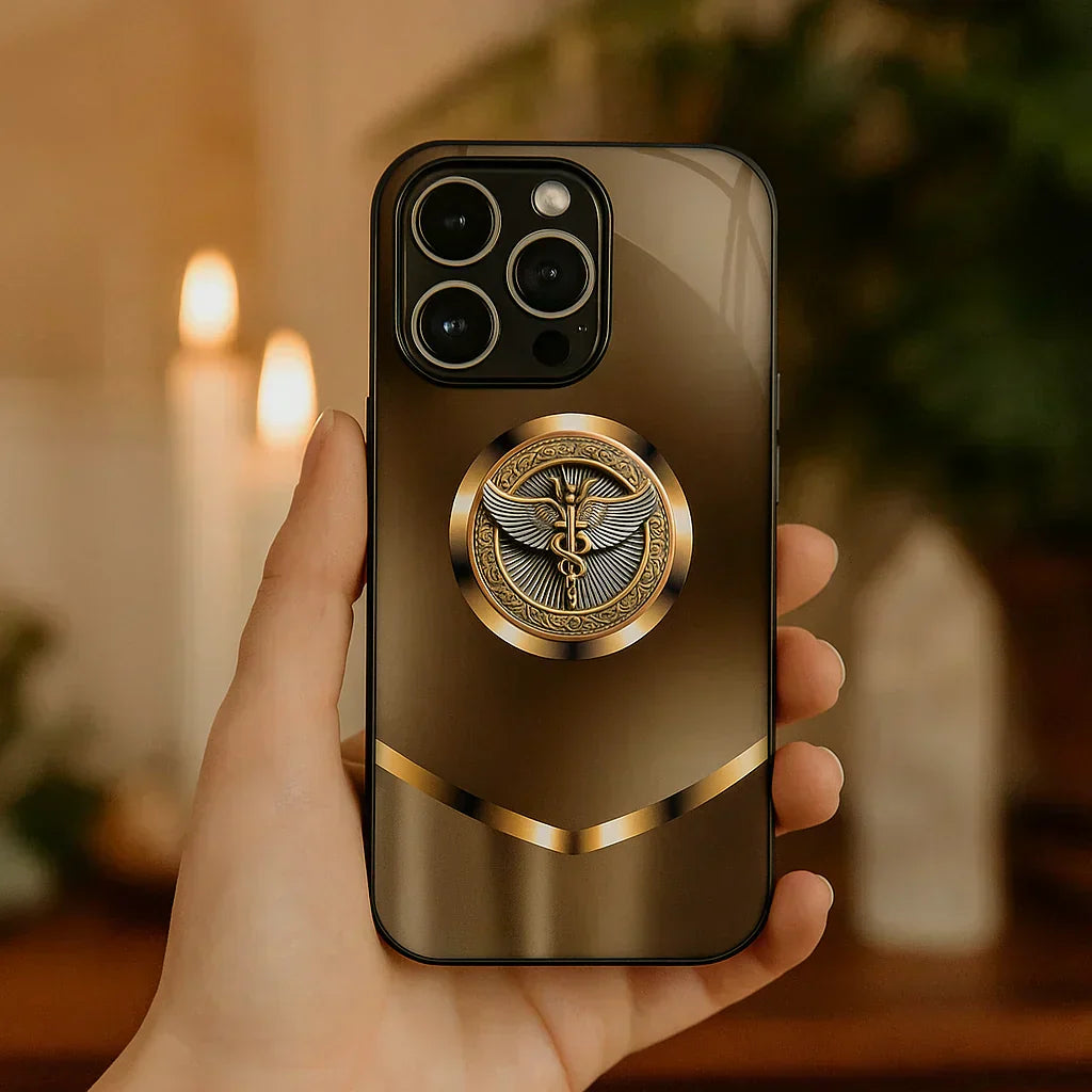 Mystic Divine  iPhone cover