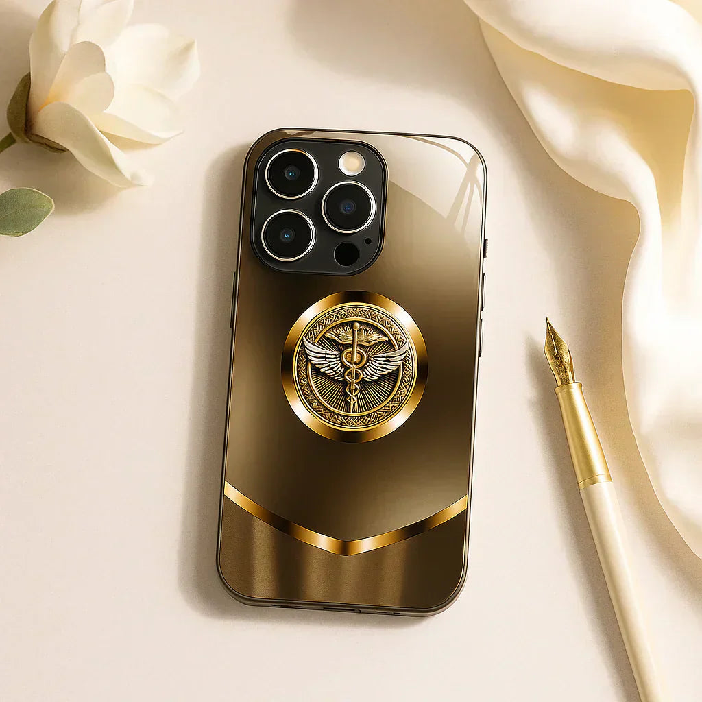 Mystic Divine  iPhone cover
