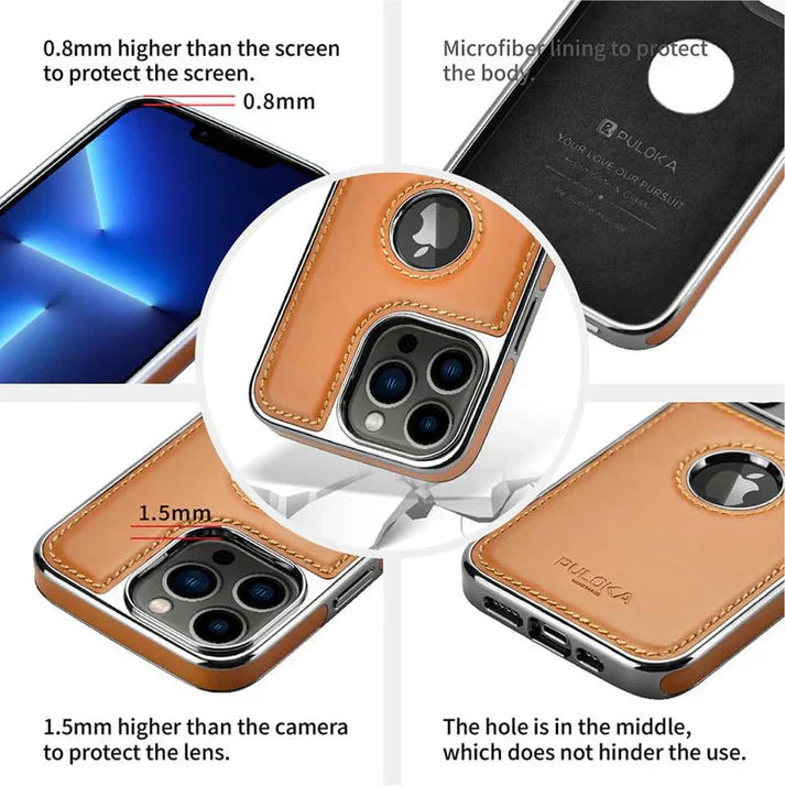 phone luxury back case - Compatible with iPhone Series