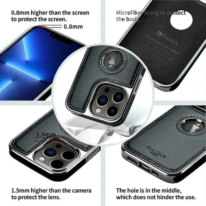 luxury back case - Compatible with iPhone Series
