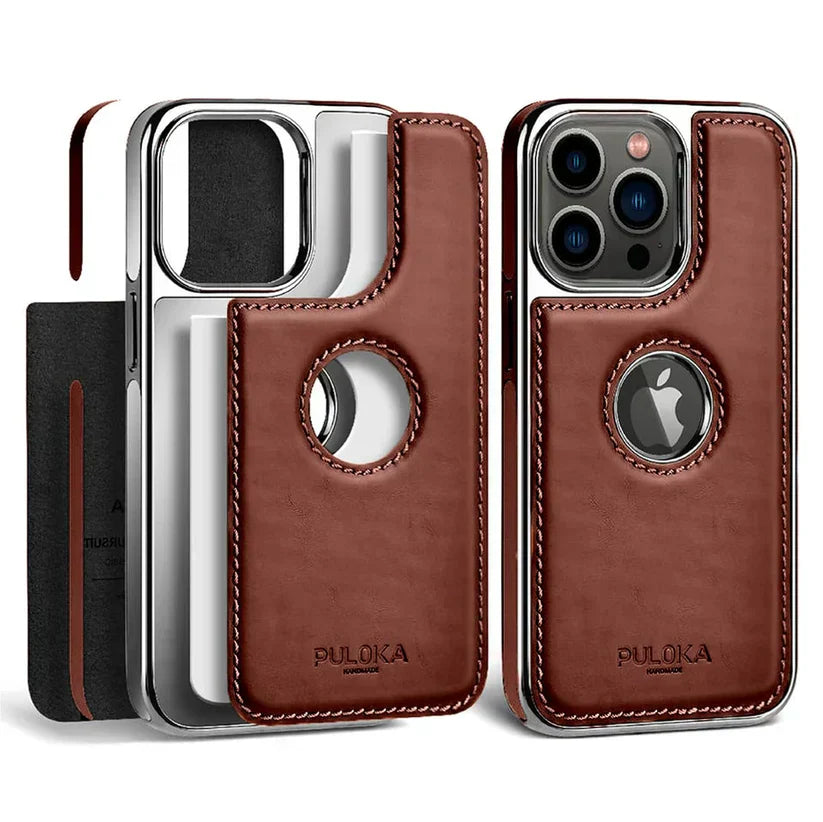 luxury back case - Compatible with iPhone Series
