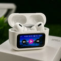 Display Screen Wireless Earbuds + ANC + iOS & Android Compatible (Zodix Pro)