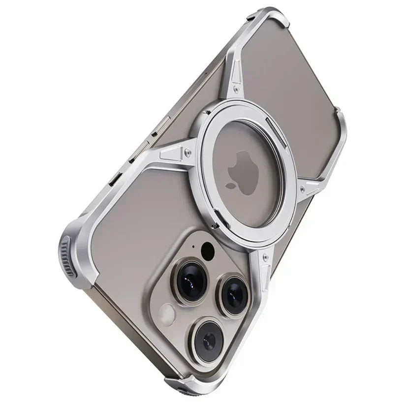 Aluminum Alloy Corner Guard Cover- iPhone Series
