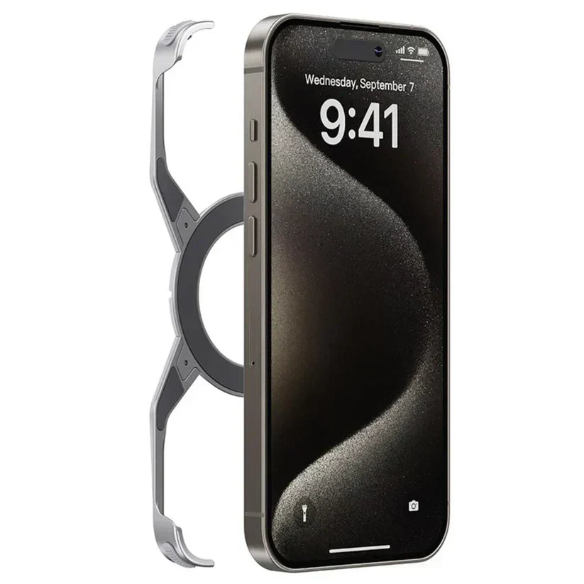 Aluminum Alloy Corner Guard Cover- iPhone Series